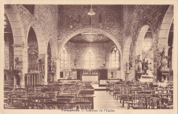 PHILIPPEVILLE : Intérieur De L'église - Philippeville