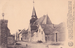 PHILIPPEVILLE : église - Philippeville