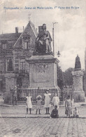 PHILIPPEVILLE : Statue De Marie-Louise - Philippeville