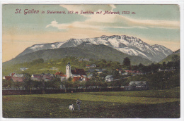 Austria - St. Gallen In Steiermark - St. Gallen