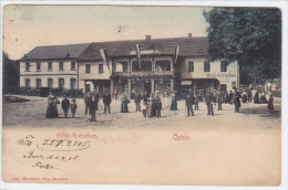 Germany - Oybin - Hotel-Kretscham - Oybin