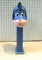 PEZ Winnie The Pooh Series - Eyore The Donkey / WALT DISENY / 5.9 # Slovenia / âne - Pez