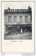 MORLANWELZ ..-- Le Grand Bazar . 1903 Vers NIVELLES ( Melle B. THILMANS ) . Voir Verso . - Morlanwelz