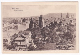 ALLEMAGNE  HEILBRONN  Gesamtansicht - Heilbronn