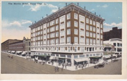 THE MARTIN HOTEL - Sioux City