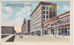 SIXTH STREET DAVIDSON BUILDING POST OFFICE - Sioux City