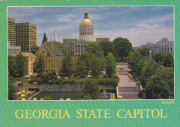 Georgia Atlanta State Capitol Building - Atlanta
