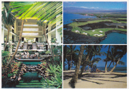 Hawaii Kohala Coast Mauna Lani Bay Hotel And Gold Course - Hawaï