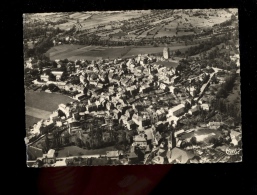 CHANAC Lozère 48 : Vue Générale Aérienne Sur Le Village 1964 - Chanac