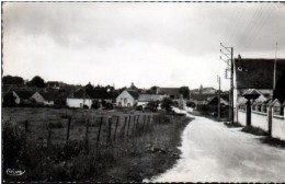 89 - HERY - CHEMIN DE LA MESSE - Hery