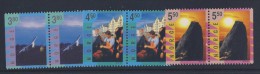 NORVEGE 1998  TOURISME  PAIRE DU CARNET YVERT N°1239/41  NEUF MNH** - Unused Stamps