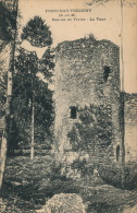 FONTENAY TRESIGNY - Ruines De Vivier - La Tour - Fontenay Tresigny