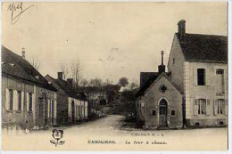 89 - CERISIERS - LE FOUR A CHAUX - Cerisiers