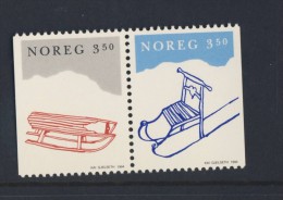 NORVEGE 1993  NOEL YVERT N°1127a  NEUF MNH** - Ongebruikt