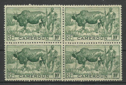 CAMEROUN..1946..Michel # 270...MLH. - Ungebraucht