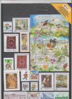 O) 2010 CZECH REPUBLIC, FULL YEAR, SET NICE MNH - Annate Complete