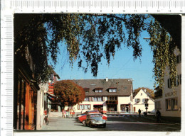 ALT - BREISACH   -    VIEUX  BRISACH   -  Véhicules - Breisach