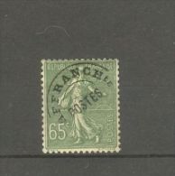 FRANCE STAMP TIMBRE PREOBLITERE N°49 \" SEMEUSE LIGNEE 65c OLIVE \" NEUF Xx TTB - Andere & Zonder Classificatie