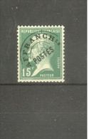 FRANCE STAMP TIMBRE PREOBLITERE N° 65 \" PASTEUR 15c VERT \" NEUF Xx SUP - Andere & Zonder Classificatie