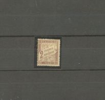 FRANCE STAMP TIMBRE TAXE N° 26 \"TYPE DUVAL 2F MARRON\" NEUF Xx TB, SIGNE - Other & Unclassified