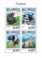Mozambique. 2013 Predators. (520a) - Dolphins