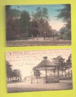 DEUX 2.NAMUR POSTCARDS Bourg-Léopold : Camp De Beverloo - Leopoldsburg (Camp De Beverloo)