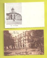 DEUX 2. SPA  POSTCARDS - Spa