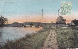 Royaume-Uni -  England - Norwich / Acle Bridge / Fine Postmarked Cricklewood 1910 - Norwich