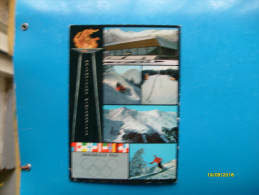 7.2.1964 Olympic Winterspiele INNSBRUCK Annullo Speciale Su Cartolina Giochi Olimpici Invernali - 1961-70 Covers
