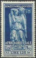 ITALIAN EASTERN AFRICA..1938..Michel # 41...MLH. - Africa Oriental Italiana