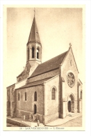 Cp, 78, Louveciennes, L'Eglise - Louveciennes