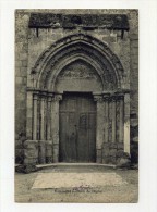 CP , 78 , VERNOUILLET , Porte De L'Eglise - Vernouillet