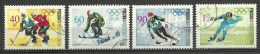 Poland; 1968 Winter Olympic Games, Grenoble - Hiver 1968: Grenoble