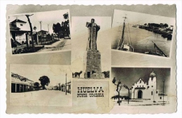 Huelva - Punta Umbria - España ( 2 Scans ) - Huelva