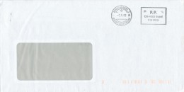 I4524 - Switzerland (2002) 4000 Basel 2 - Storia Postale