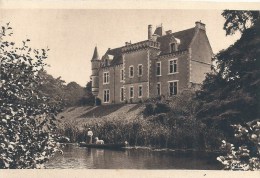 POITOU CHARENTE - 86 - VIENNE - VIVONNE Environs De - Château De Marigny - Vivonne