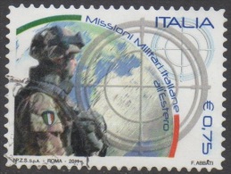 ITALIE  N°3255__OBL VOIR SCAN - 2011-20: Used