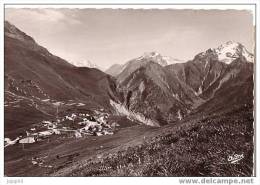 Alpe-de-Venosc - Vue Générale, Têtes Moute, Des Fétoules, De Lauranoure Et La Muzelle - Vénosc