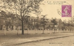 Haubourdin (59) Place  De La Motte - Haubourdin