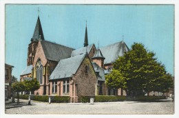 Flandre-Occidentale        Moorslede              Eglise - Moorslede