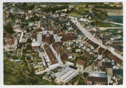 Hainaut        Lessines         Vue Aérienne     Eglise St-Roch Et Son Quartier - Lessen