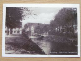 Dramburg I Pom / Steobanplatz  / Drawsko Pomorskie / Reproduction - Ostpreussen