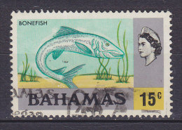 Bahamas 1971 Mi. 327 X     15 C Fische Fish Bonefish Grätenfisch - Sonstige & Ohne Zuordnung