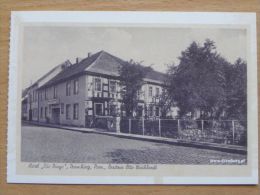 Dramburg I Pom / Hotel  Zur Drage 1937 Year / Drawsko Pomorskie / Reproduction - Ostpreussen