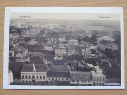 Dramburg I Pom /  1911 Year  Old City / Drawsko Pomorskie / Reproduction - Ostpreussen
