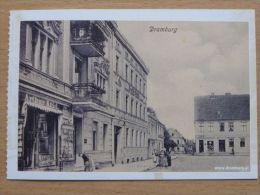 Dramburg I Pom /  1911 Year  Markt / Drawsko Pomorskie / Reproduction - Ostpreussen