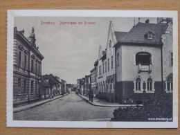 Dramburg I Pom / 1916 Year Jaegerstrasse  / Drawsko Pomorskie / Reproduction - Ostpreussen