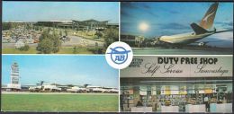 Yugoslavia 1985, Card  "Airport Belgrade", Ref.bbzg - Storia Postale