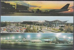 Yugoslavia 1987, Card "Airport Belgrade", Ref.bbzg - Brieven En Documenten