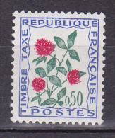 N° 101 Fleurs Des Champs: Trèfle & Timbre - 1960-.... Mint/hinged